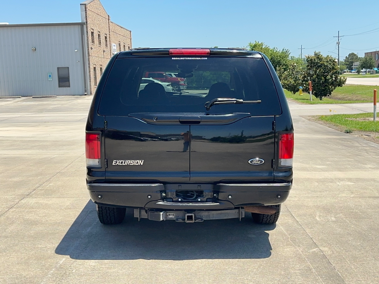 Ford Excursion Limited 2WD 2001
