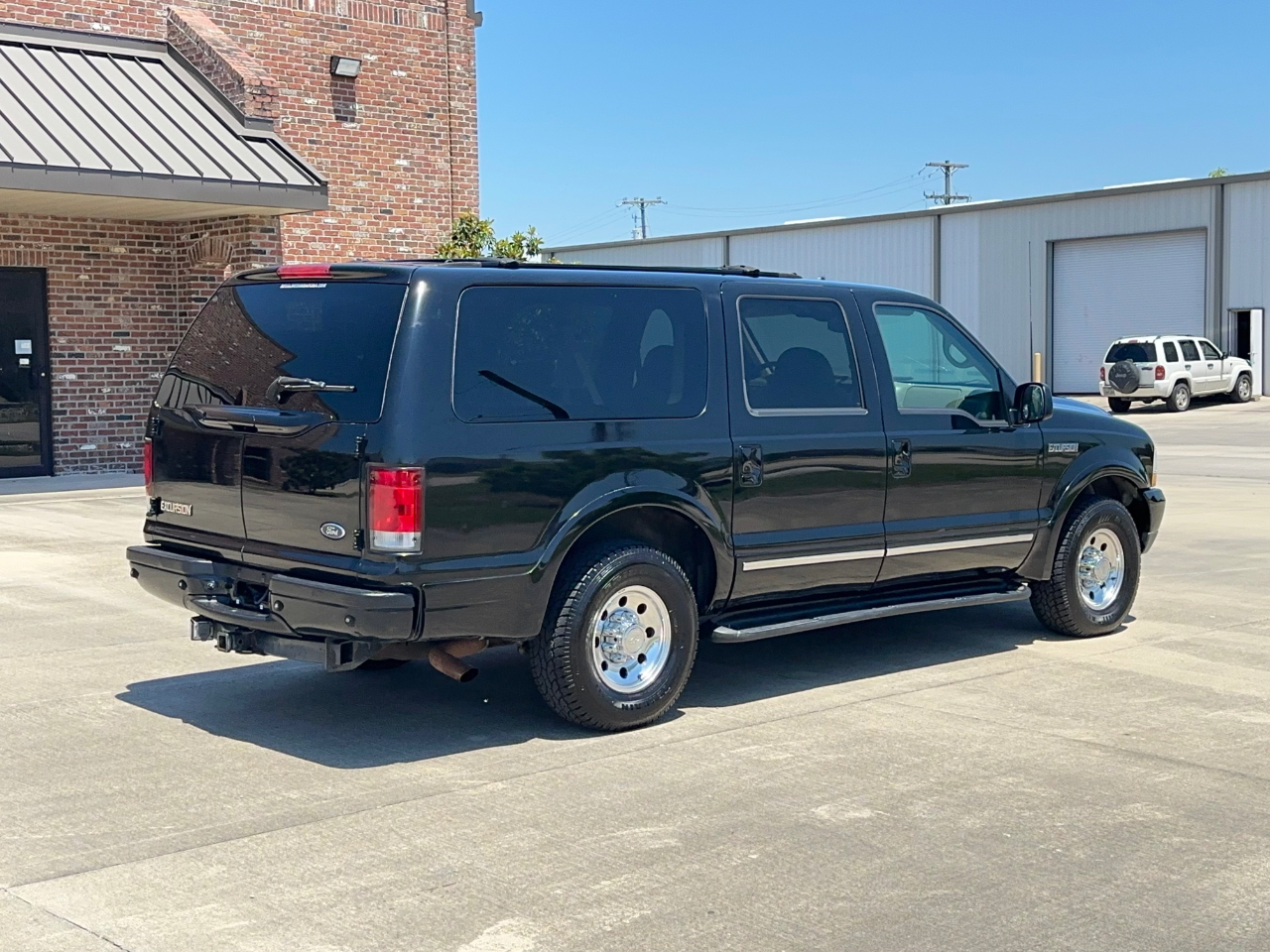 Ford Excursion Limited 2WD 2001