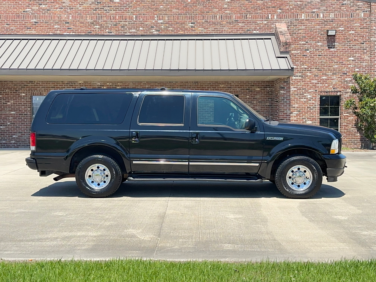 Ford Excursion Limited 2WD 2001