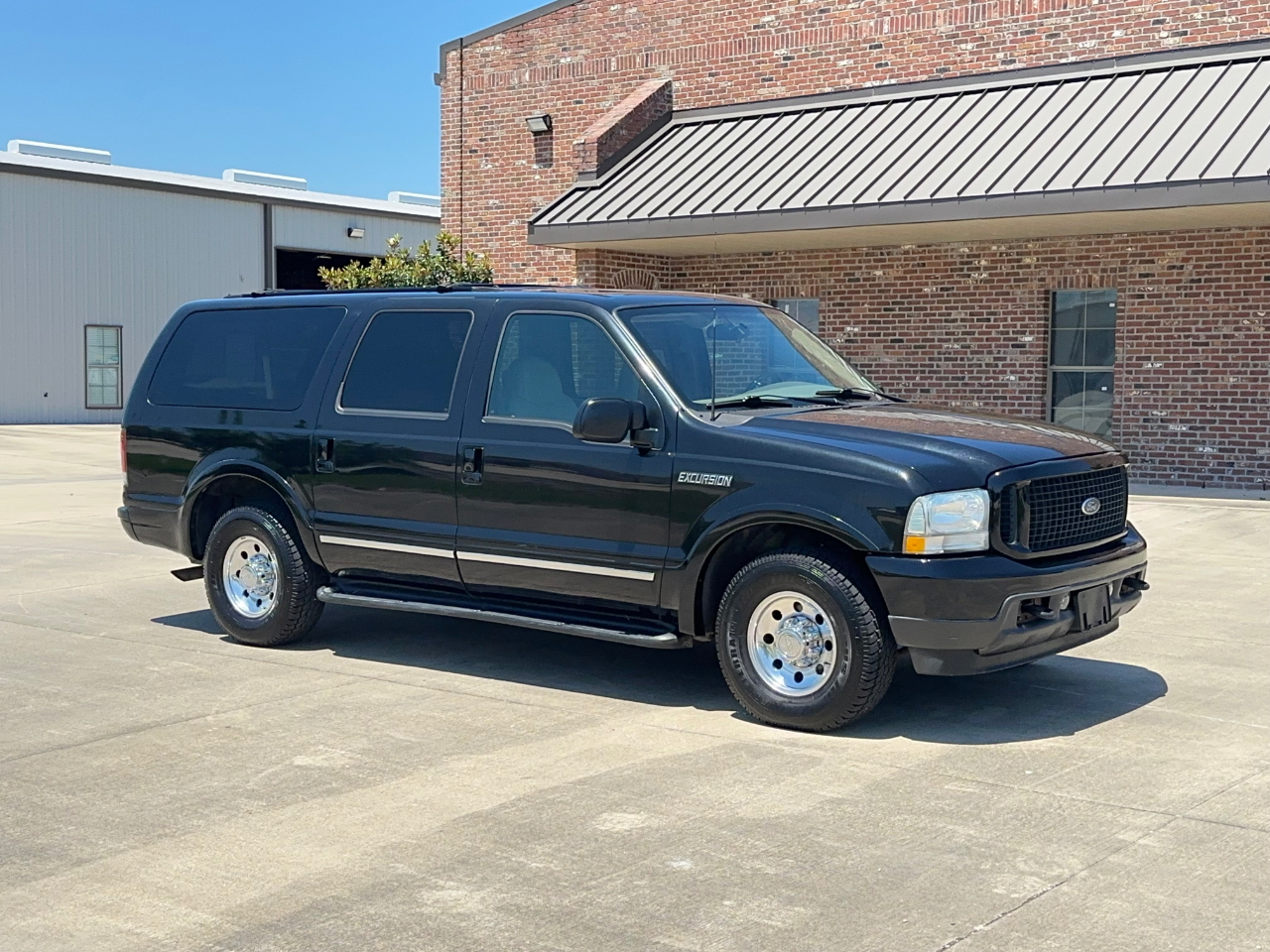 Ford Excursion Limited 2WD 2001