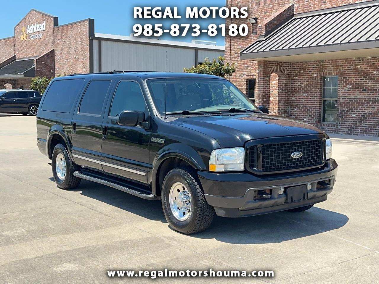 2001 Ford Excursion Limited 2WD
