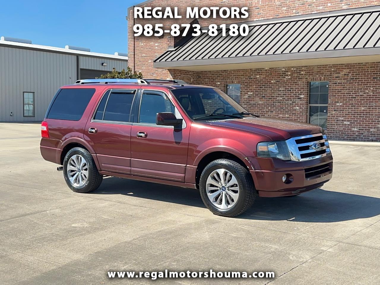 2011 Ford Expedition Limited 2WD