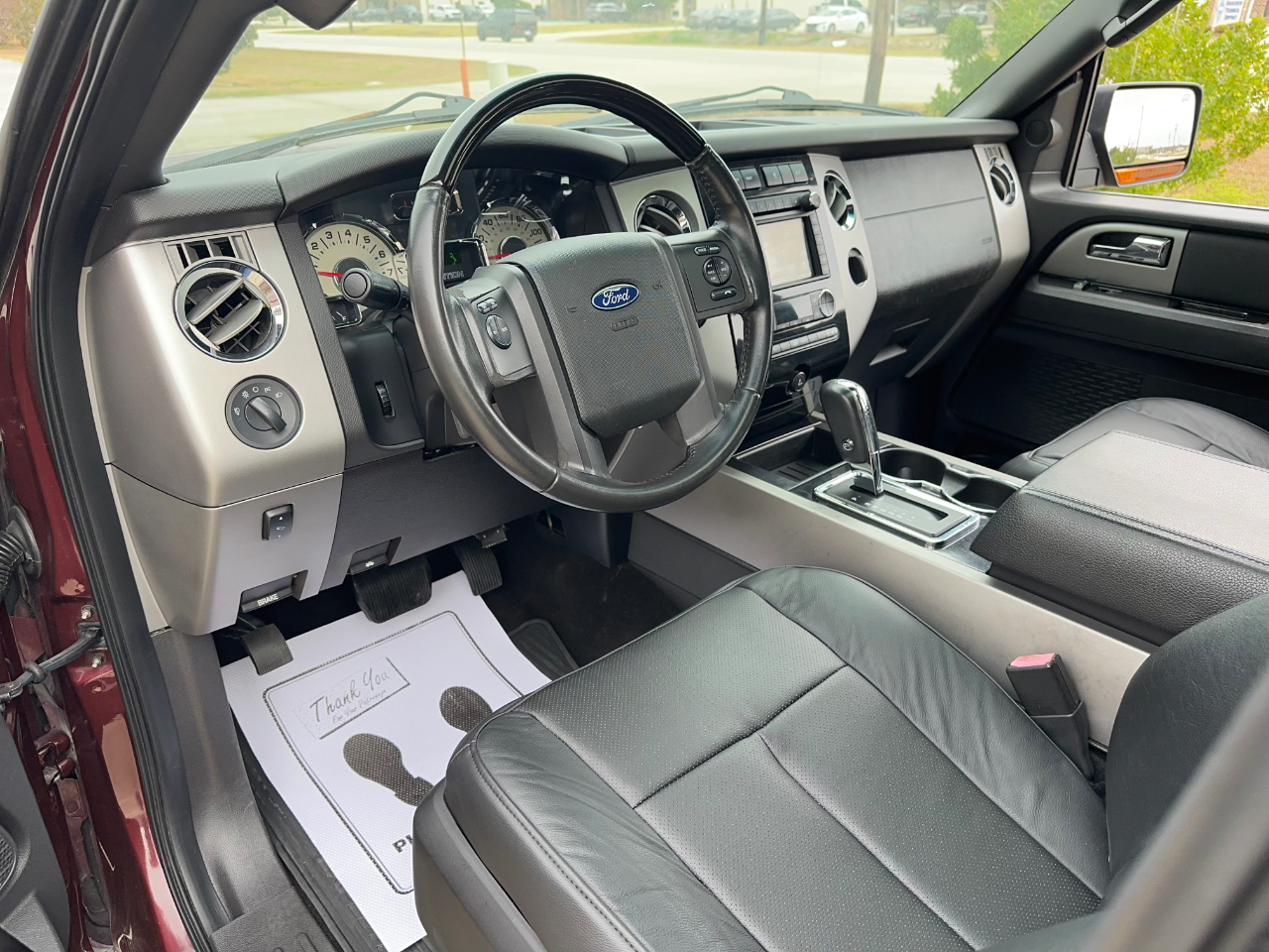 Ford Expedition Limited 2WD 2011