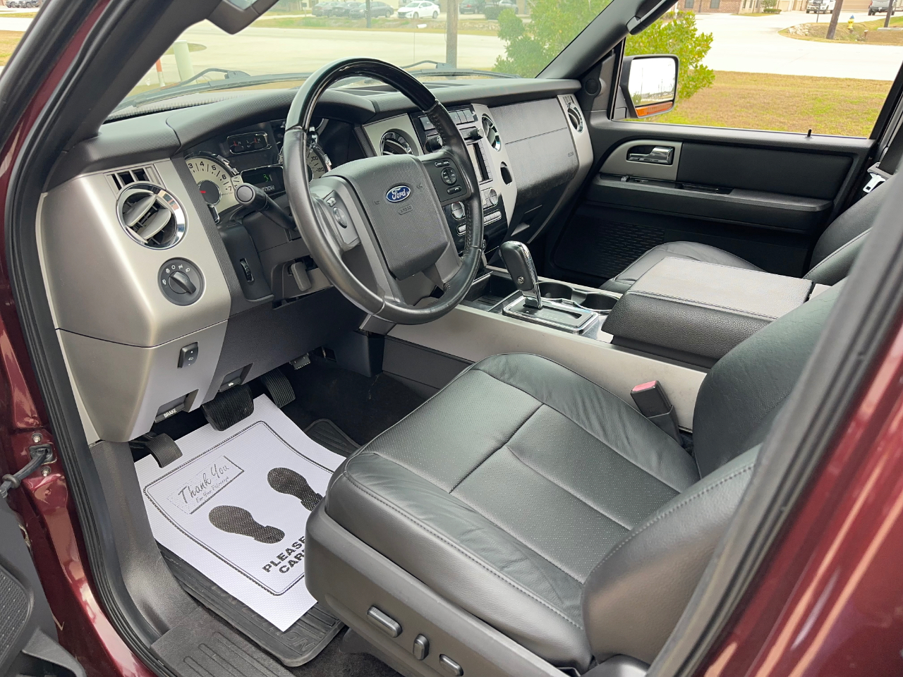 Ford Expedition Limited 2WD 2011