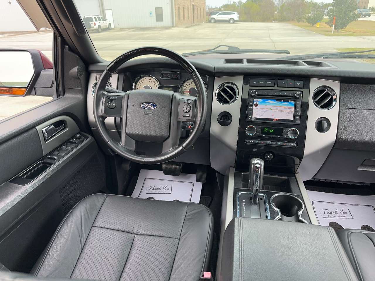 Ford Expedition Limited 2WD 2011