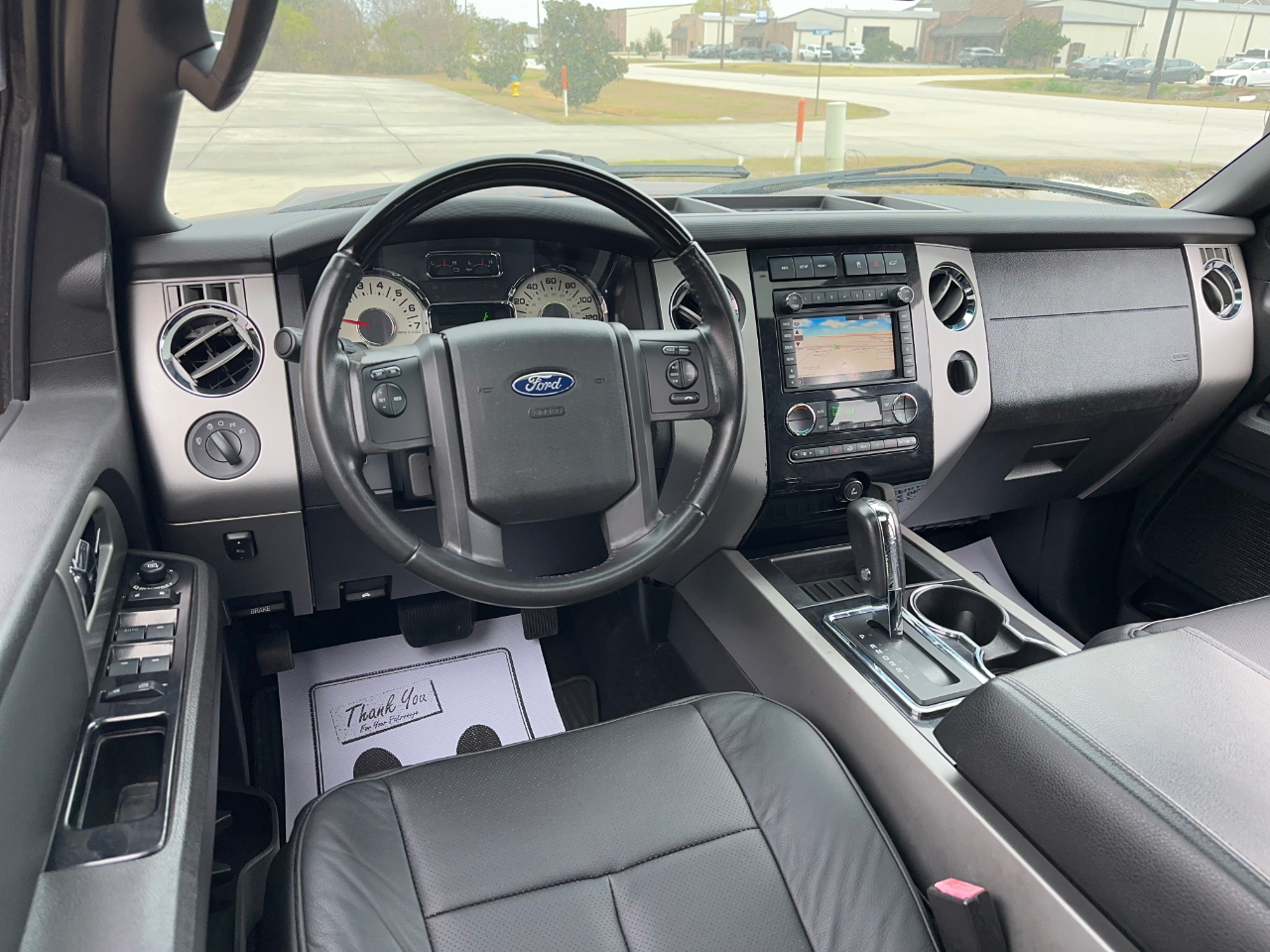 Ford Expedition Limited 2WD 2011