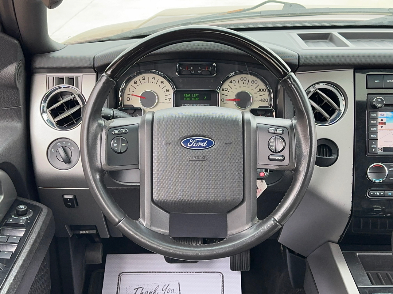 Ford Expedition Limited 2WD 2011