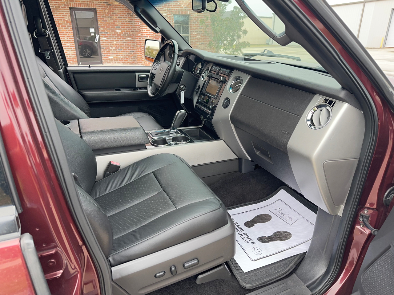 Ford Expedition Limited 2WD 2011