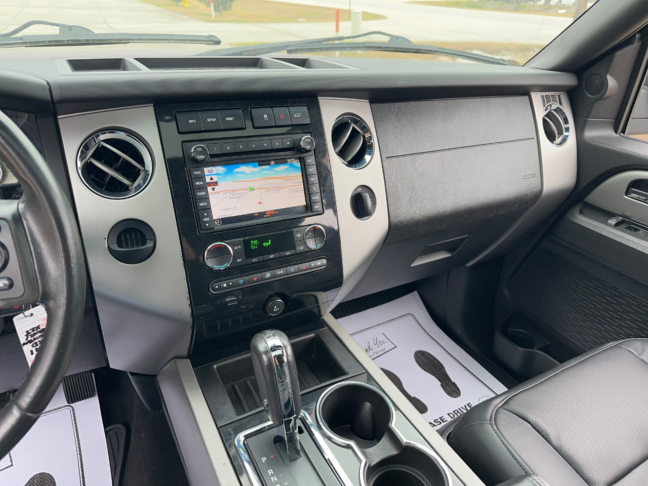 Ford Expedition Limited 2WD 2011