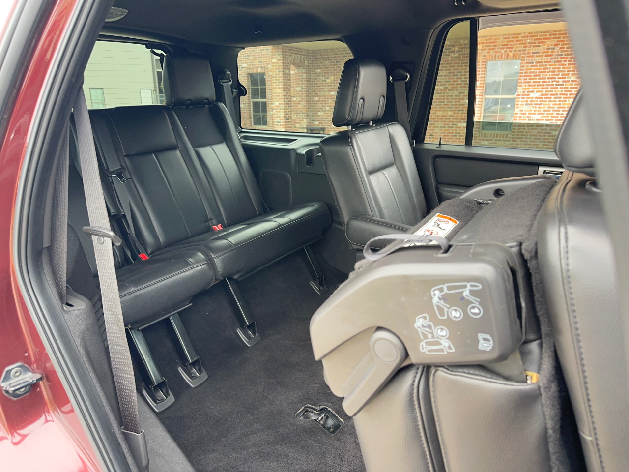 Ford Expedition Limited 2WD 2011