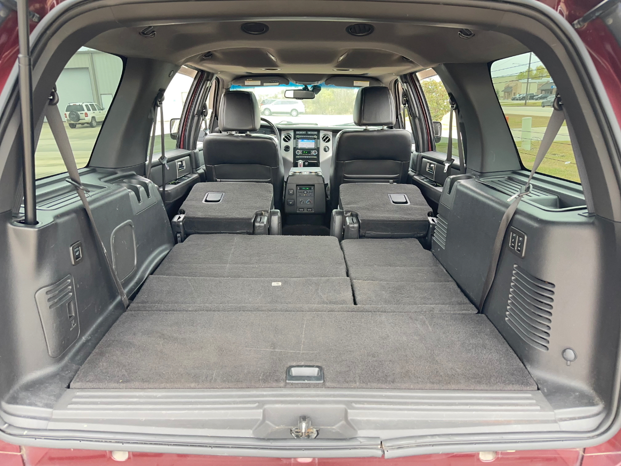 Ford Expedition Limited 2WD 2011