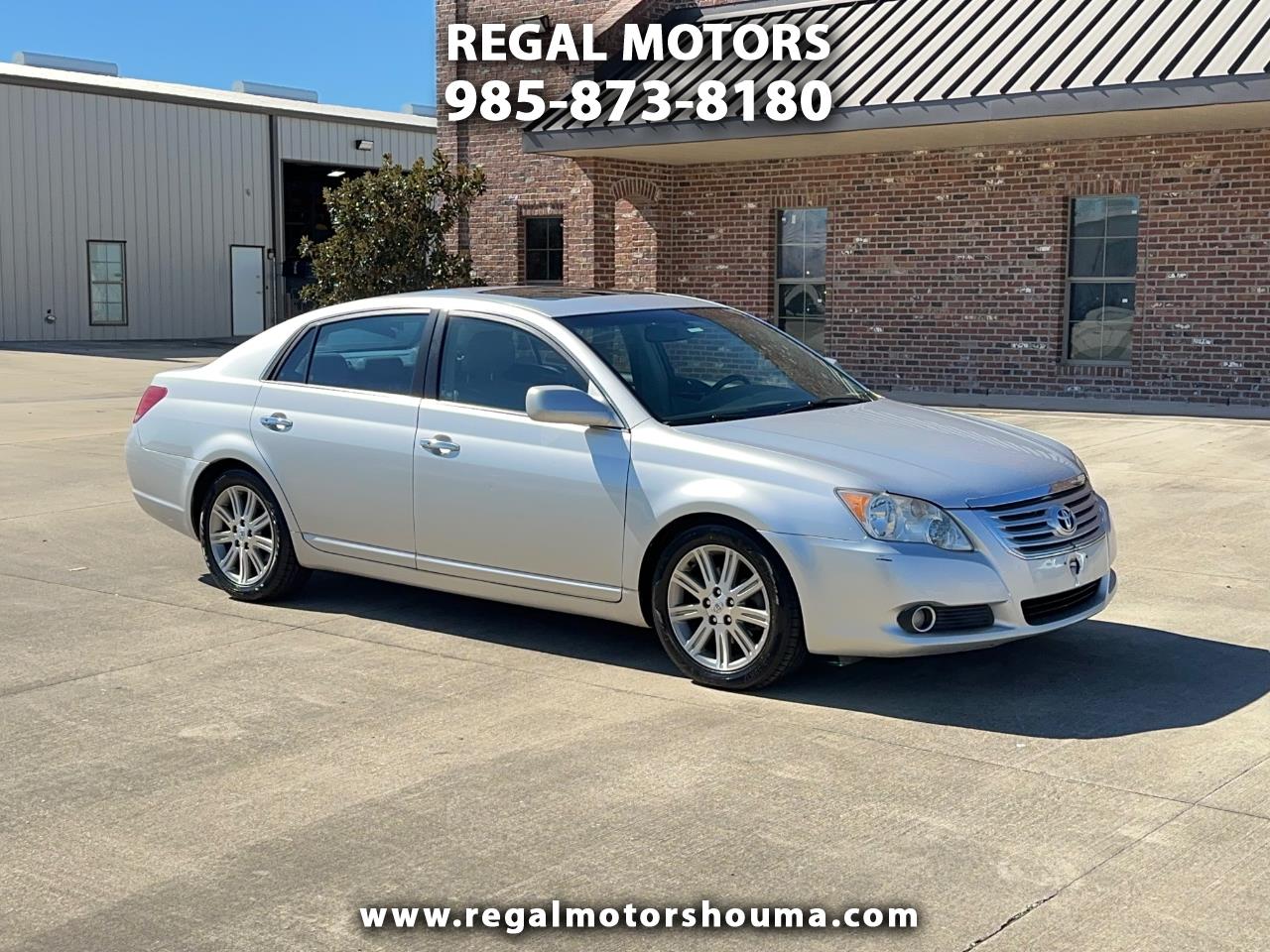 2008 Toyota Avalon Limited