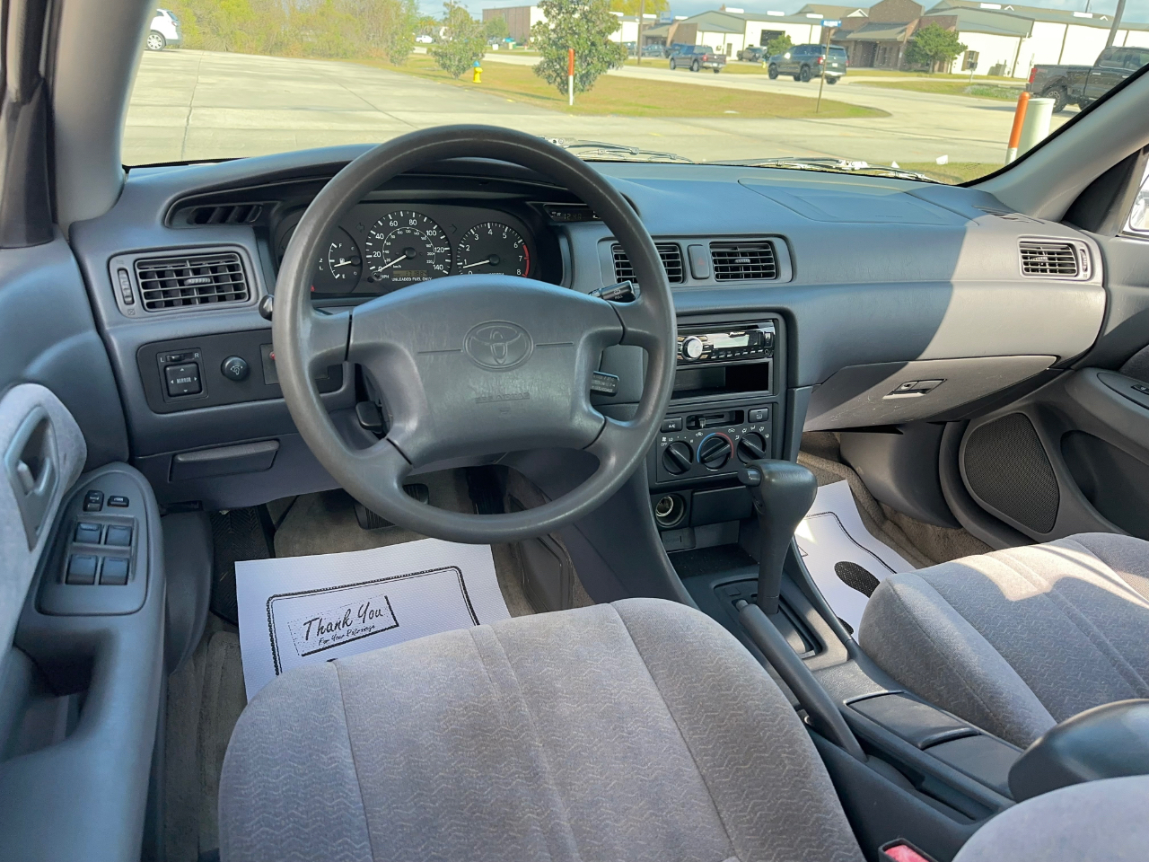 Toyota Camry LE 1998