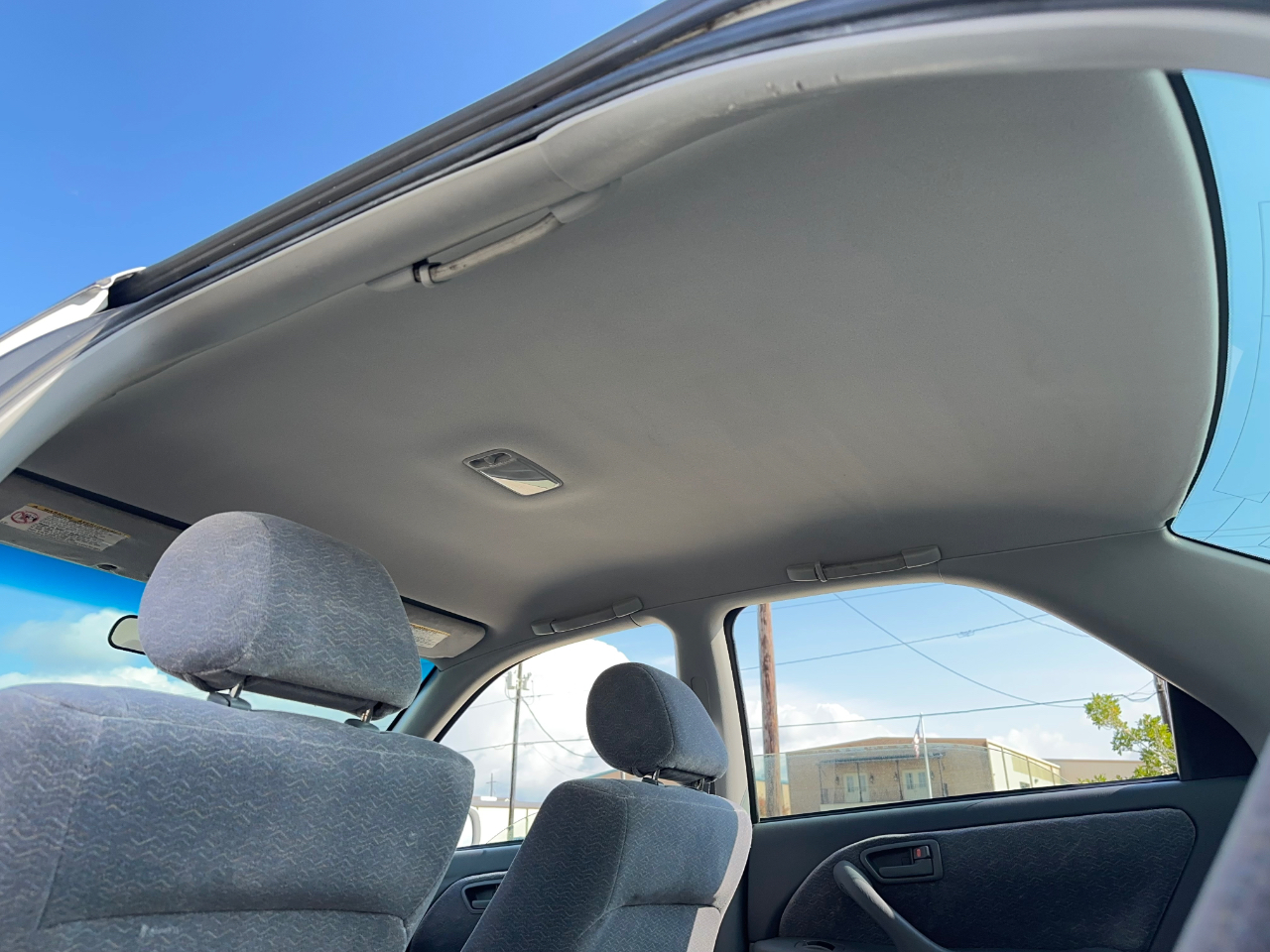 Toyota Camry LE 1998