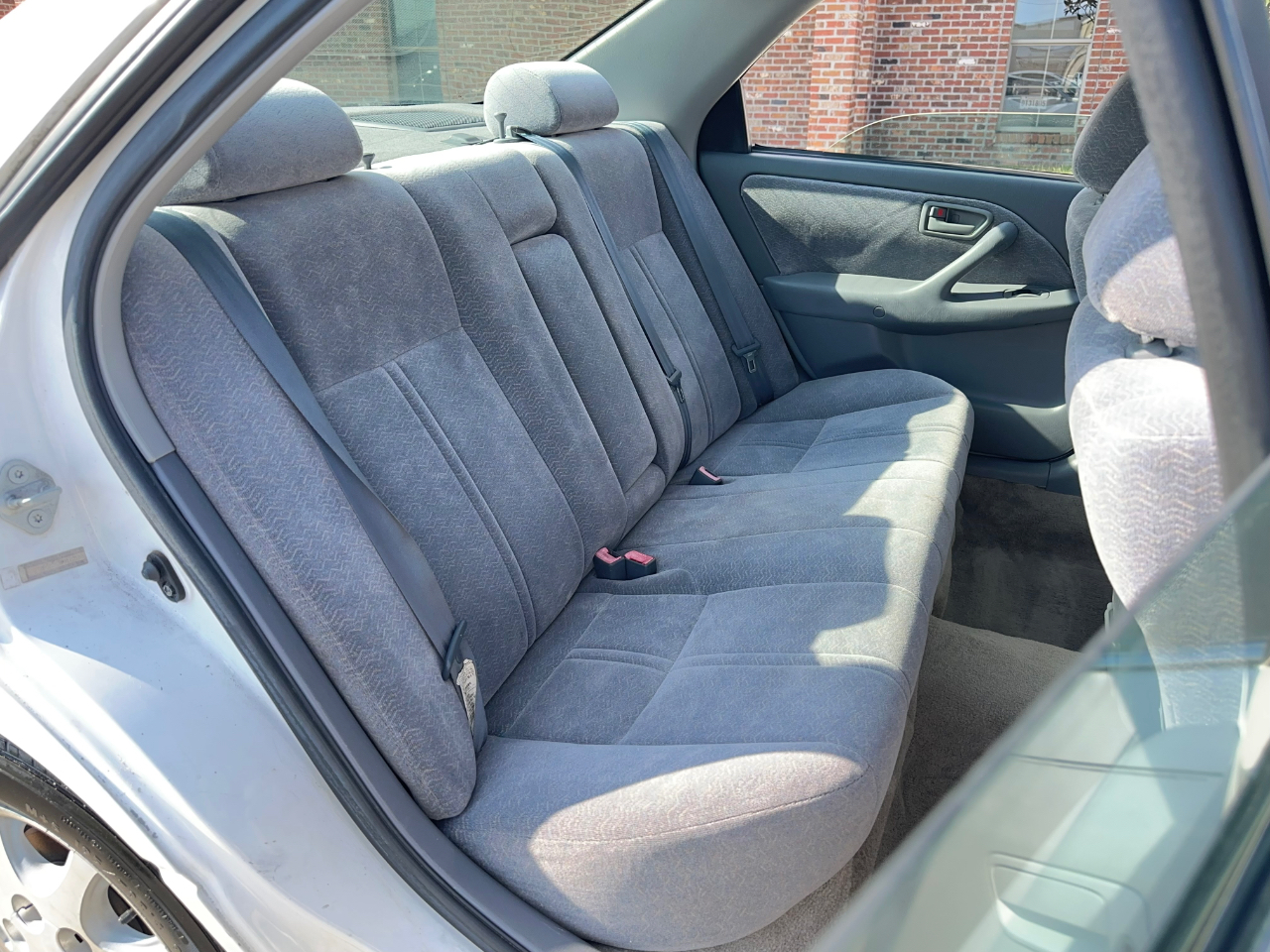 Toyota Camry LE 1998