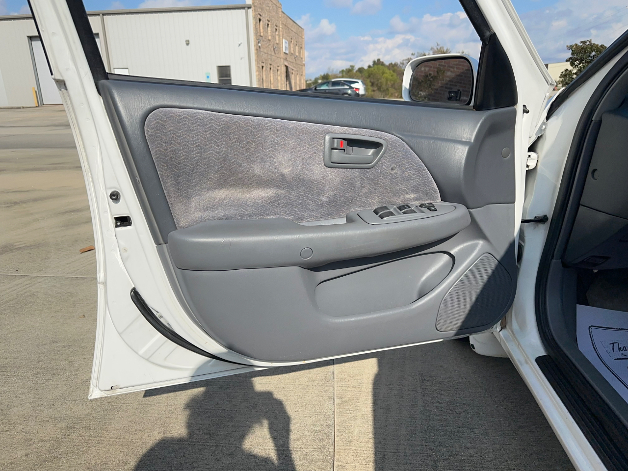 Toyota Camry LE 1998