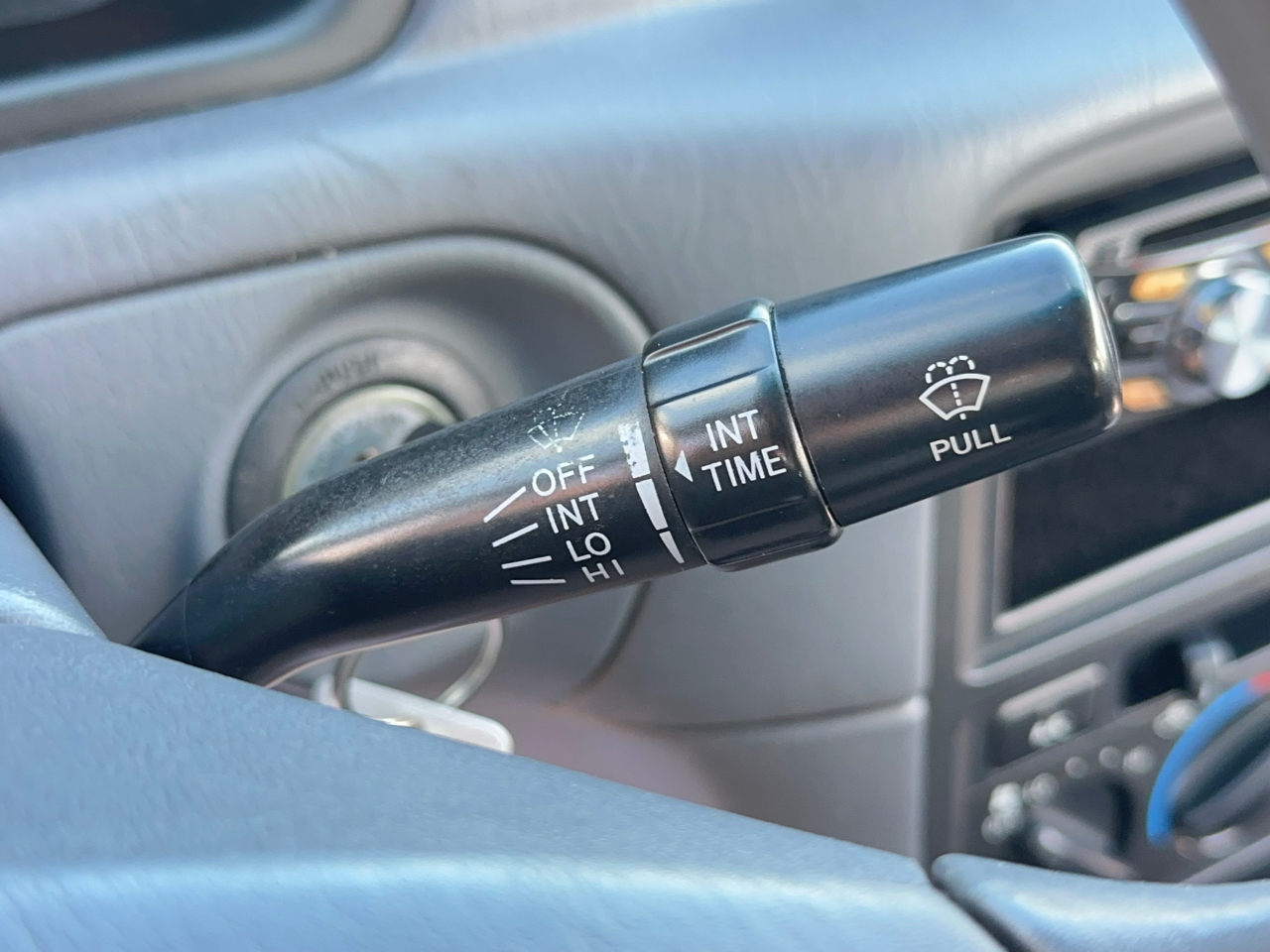 Toyota Camry LE 1998