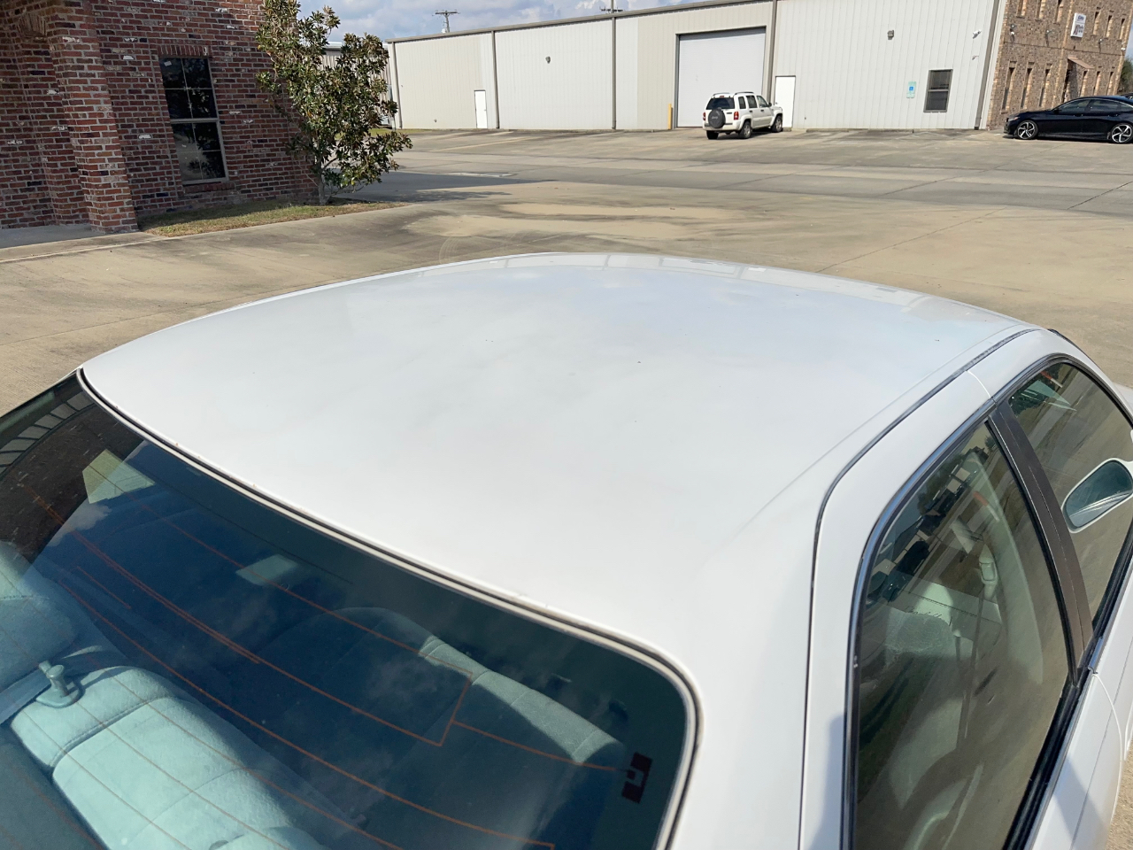 Toyota Camry LE 1998