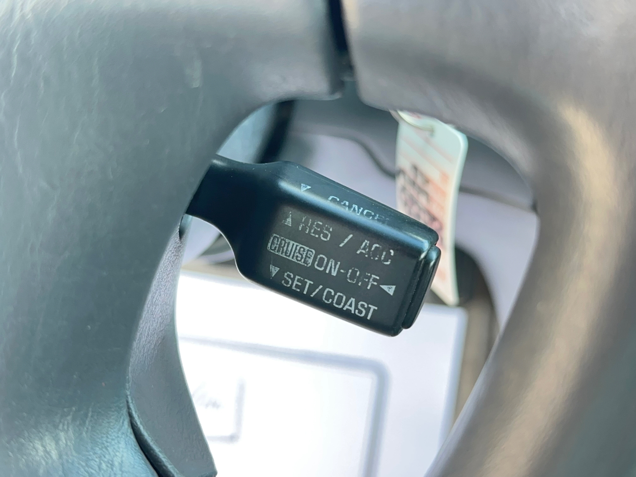 Toyota Camry LE 1998