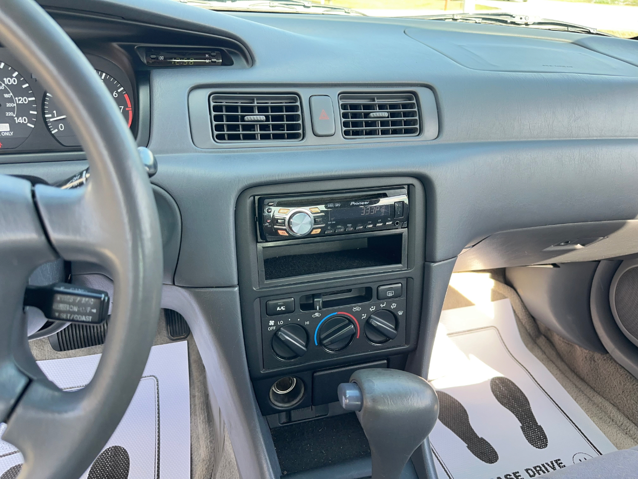 Toyota Camry LE 1998