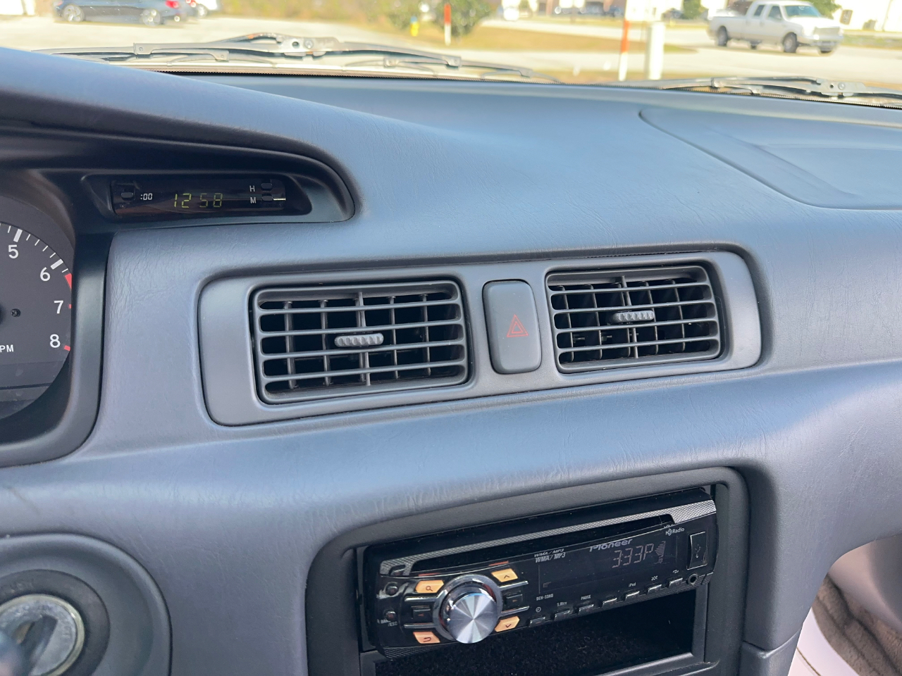 Toyota Camry LE 1998