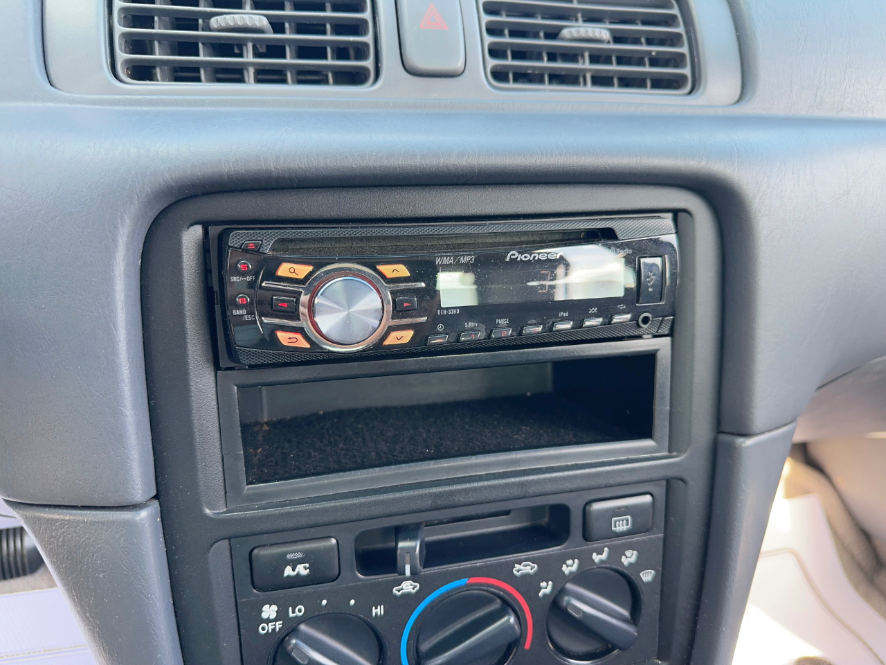 Toyota Camry LE 1998