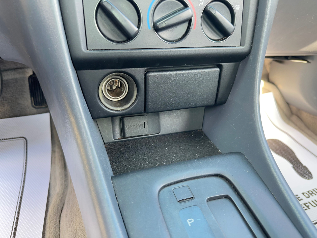 Toyota Camry LE 1998