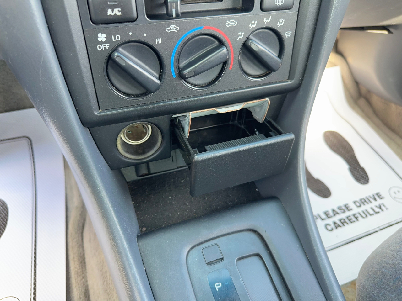 Toyota Camry LE 1998