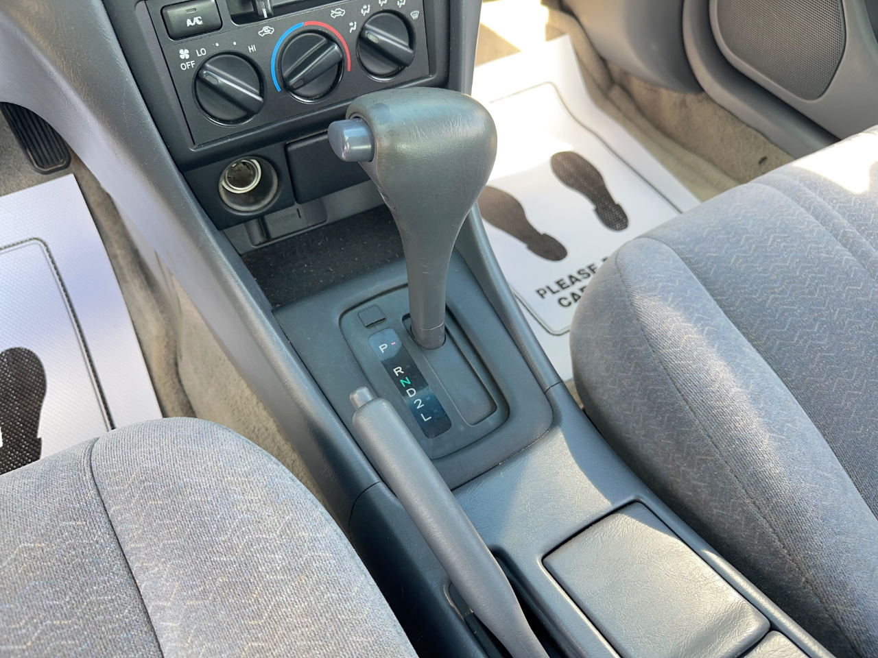 Toyota Camry LE 1998