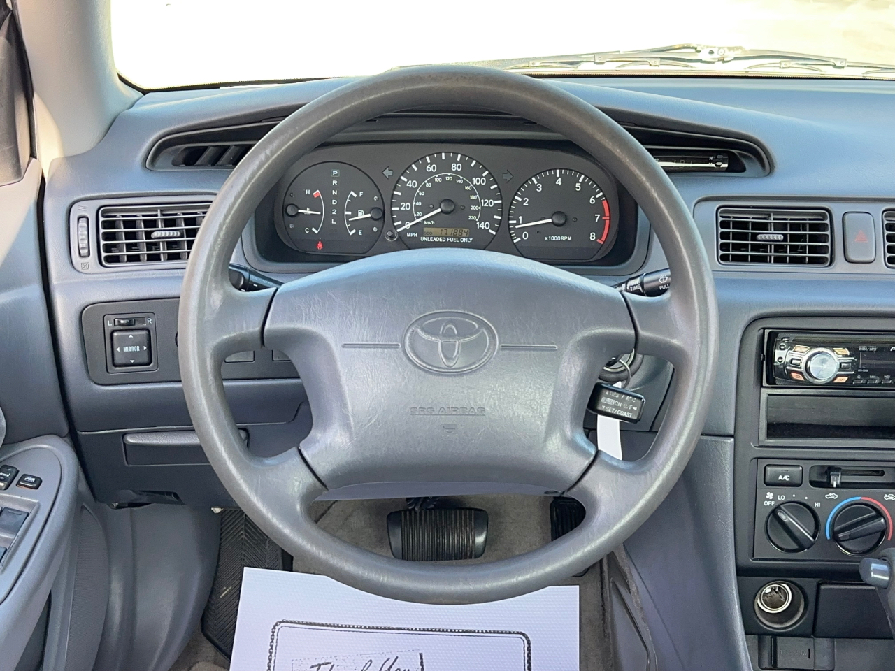 Toyota Camry LE 1998