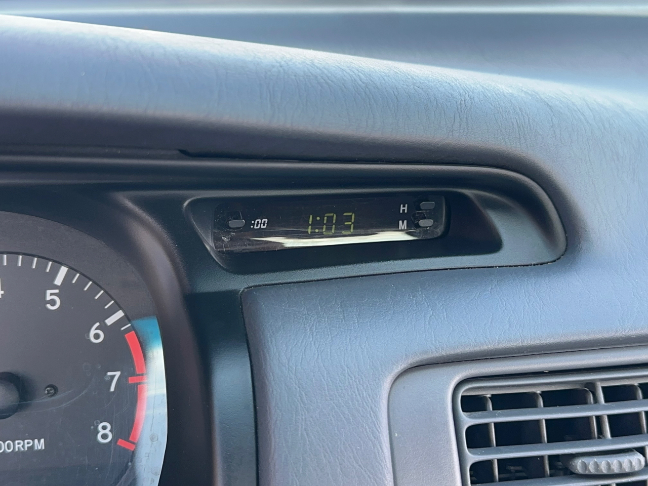 Toyota Camry LE 1998