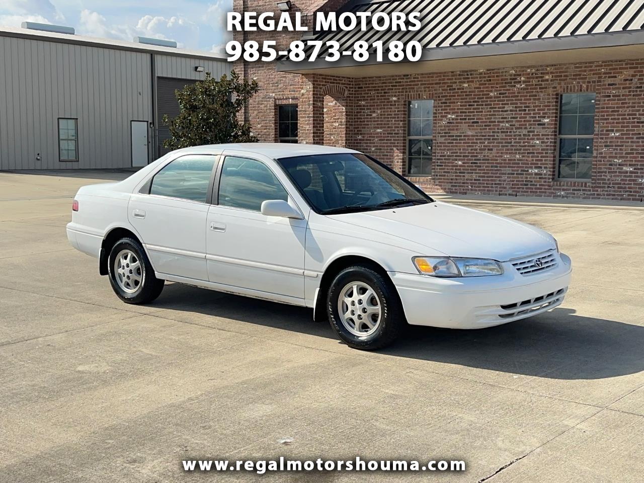 1998 Toyota Camry LE