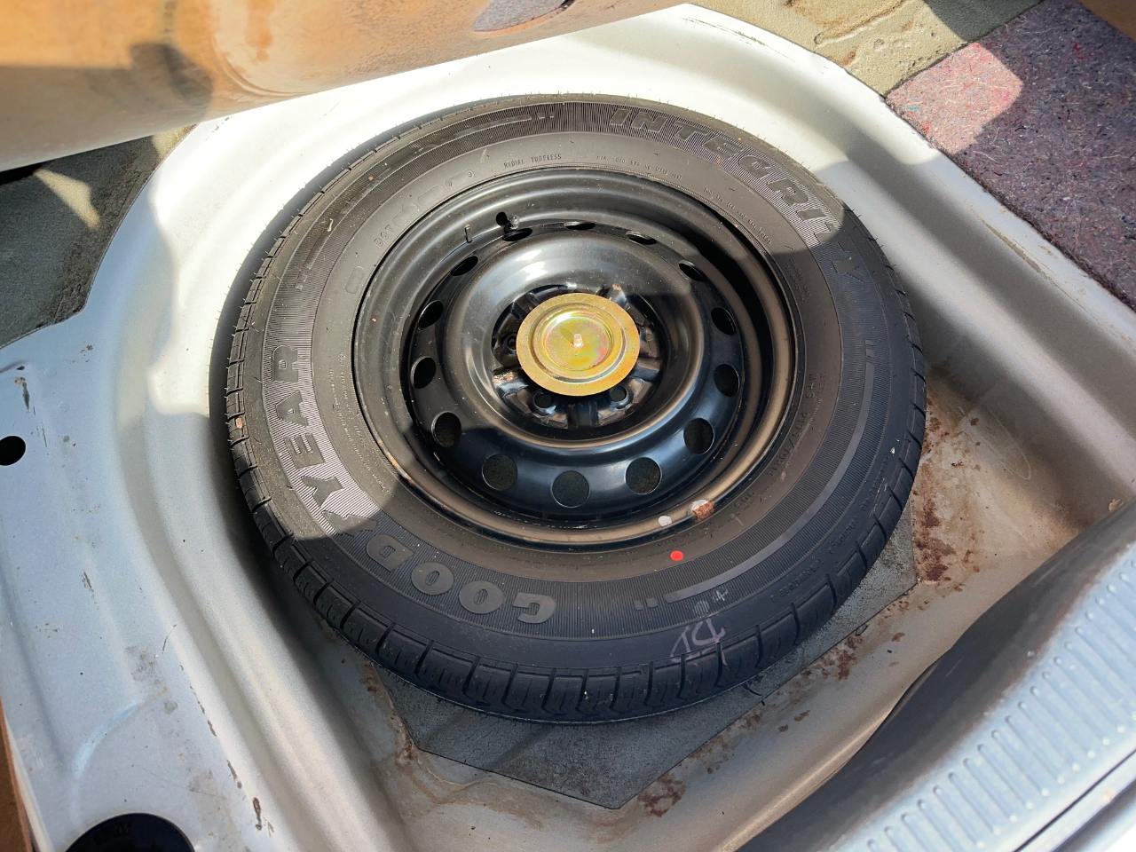 Toyota Camry LE 1998