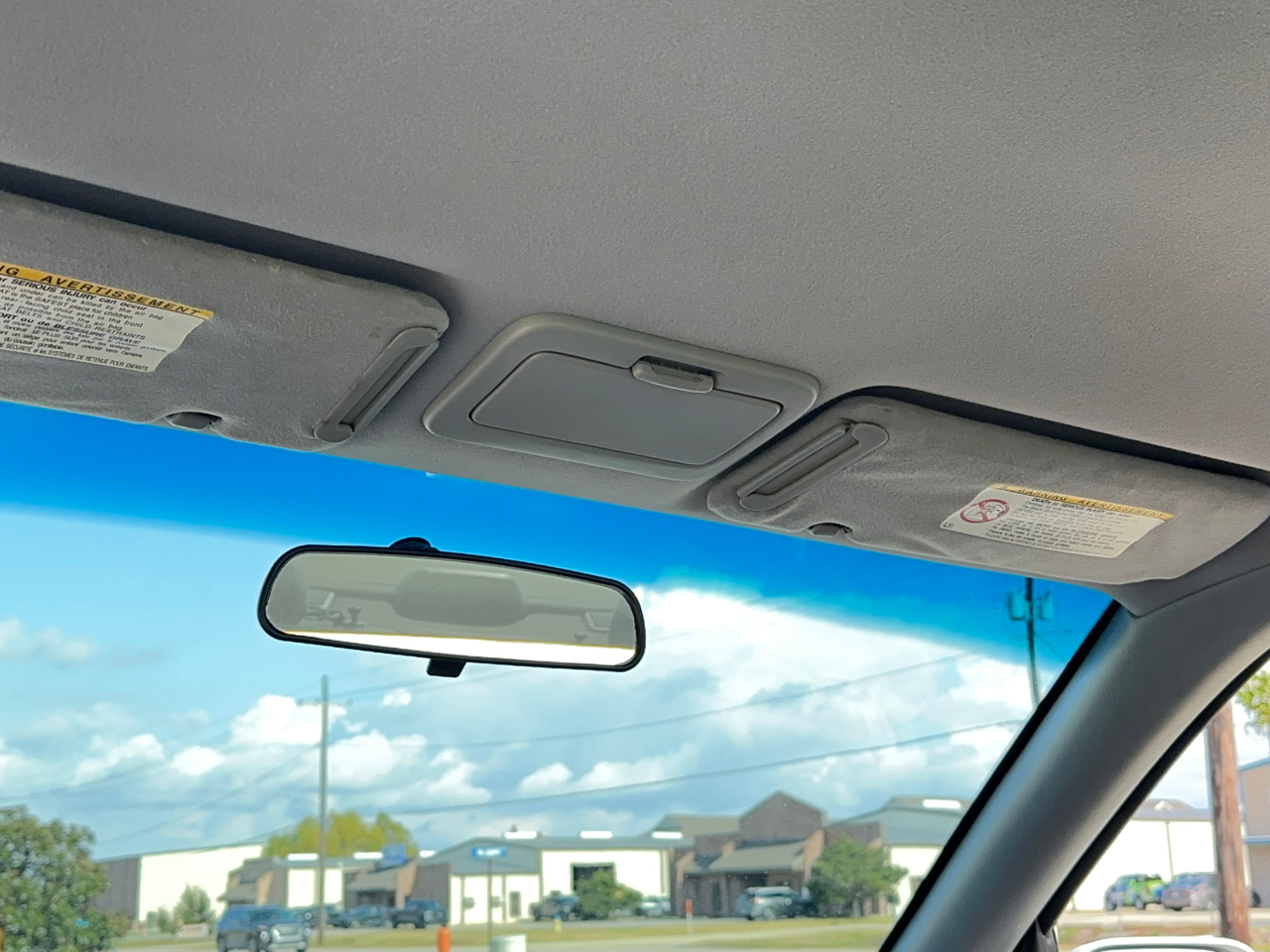 Toyota Camry LE 1998