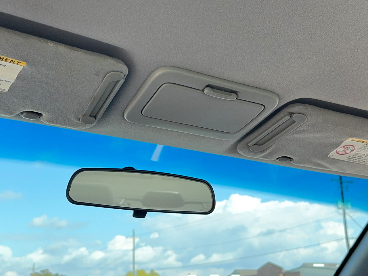 Toyota Camry LE 1998