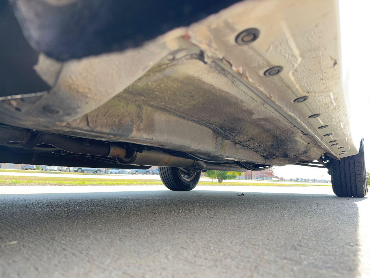 Toyota Camry LE 1998