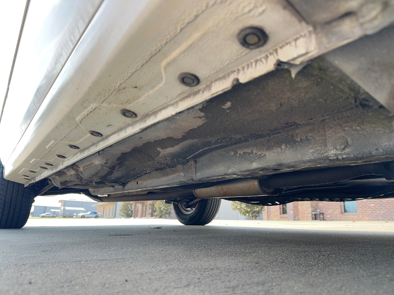 Toyota Camry LE 1998