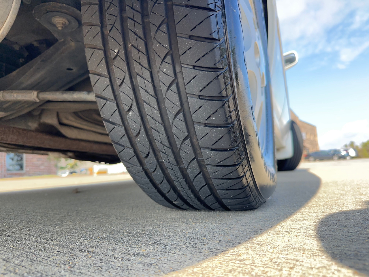 Toyota Camry LE 1998