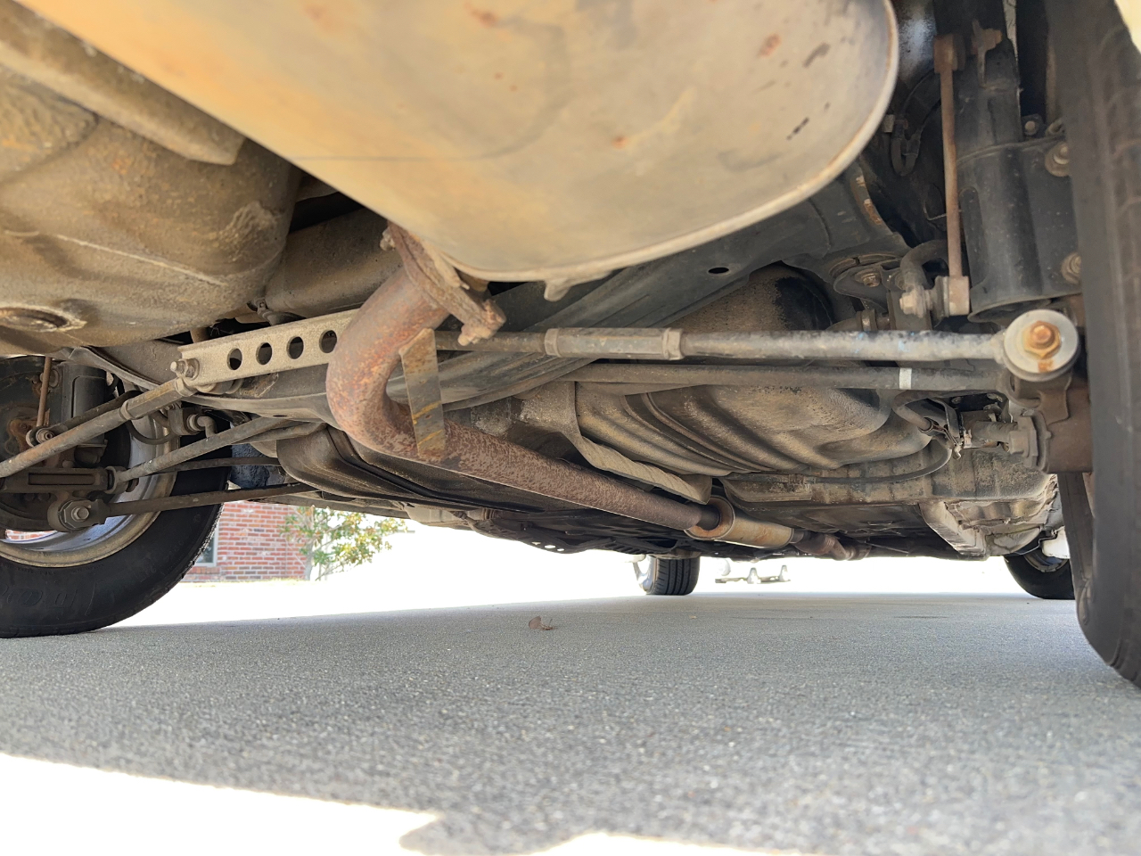 Toyota Camry LE 1998