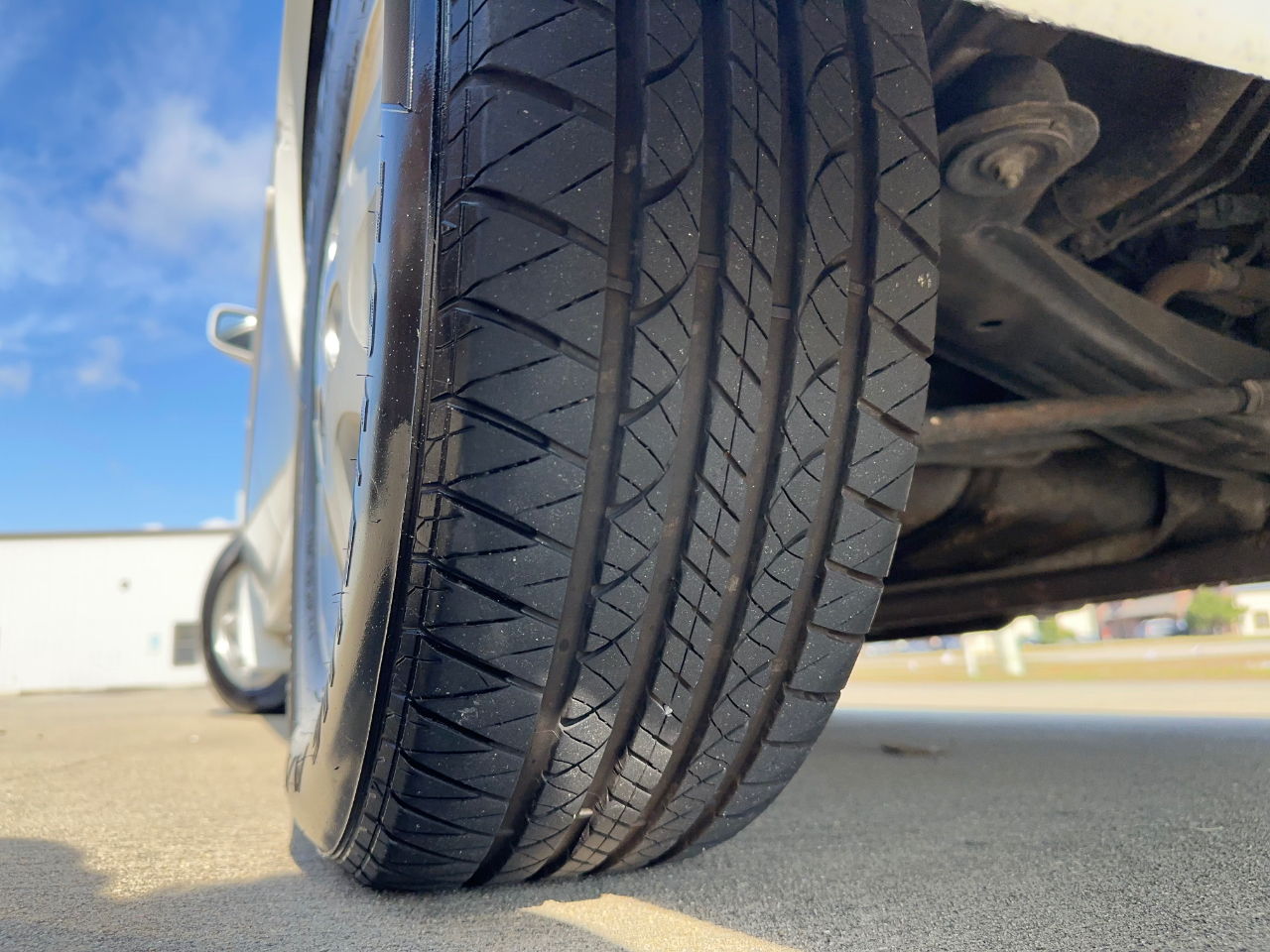 Toyota Camry LE 1998