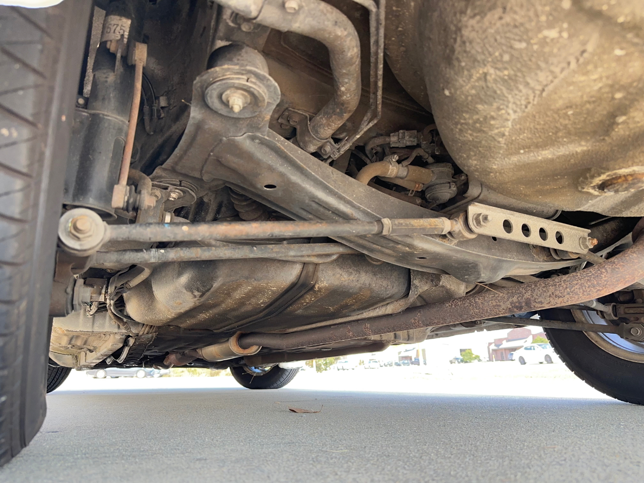 Toyota Camry LE 1998