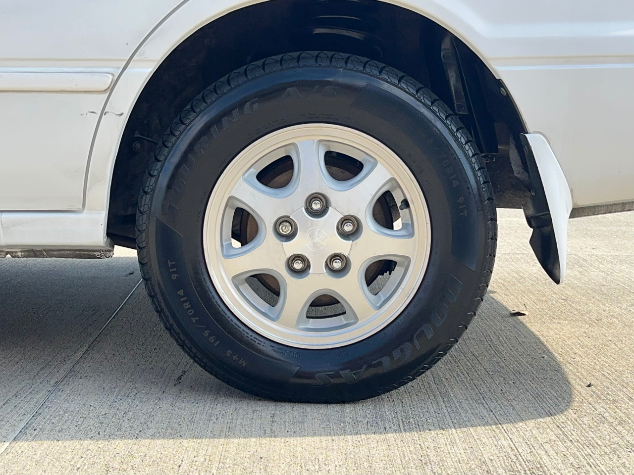 Toyota Camry LE 1998