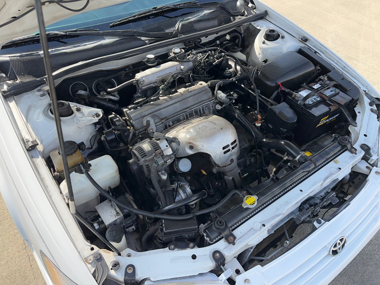 Toyota Camry LE 1998