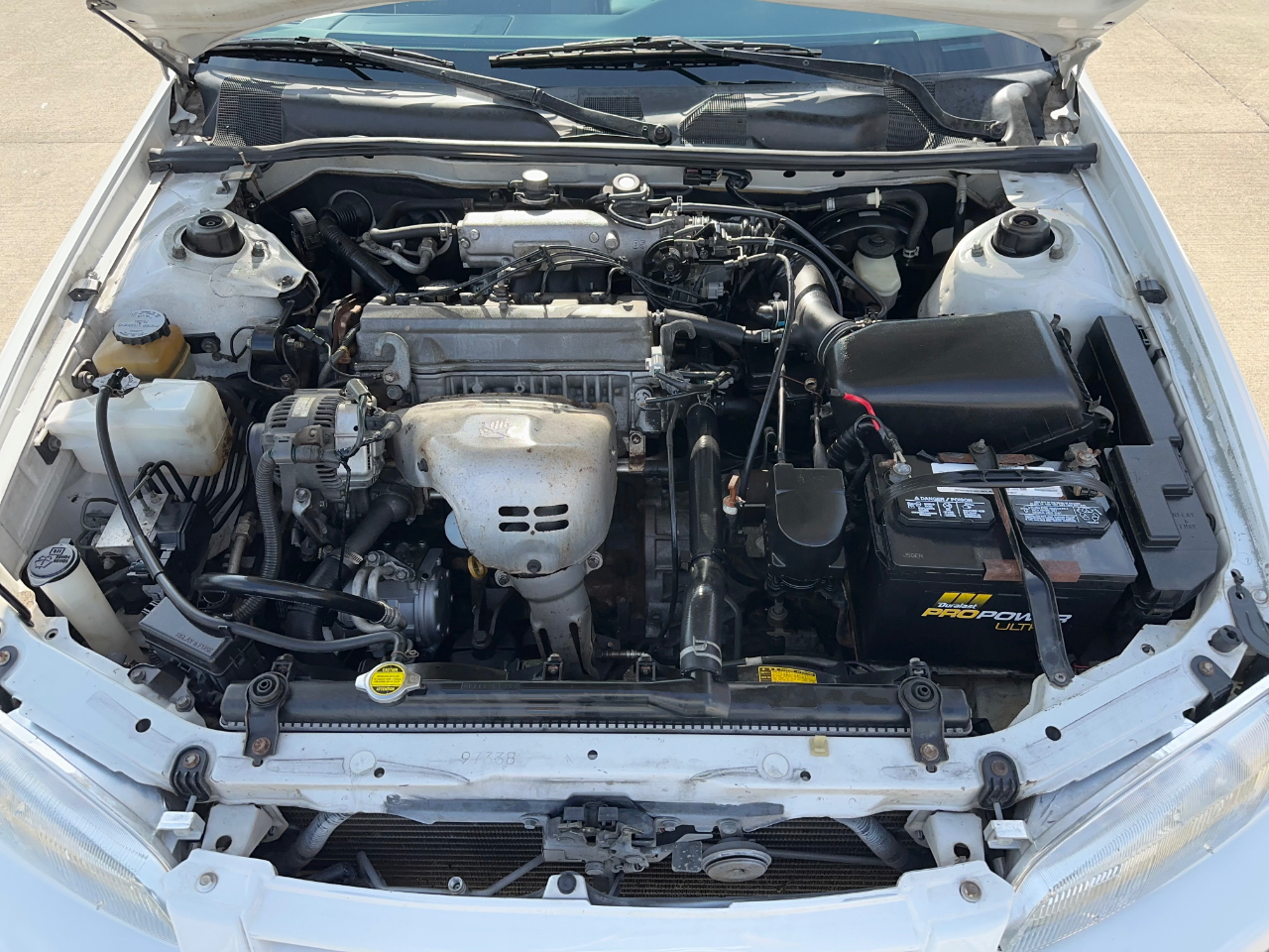 Toyota Camry LE 1998