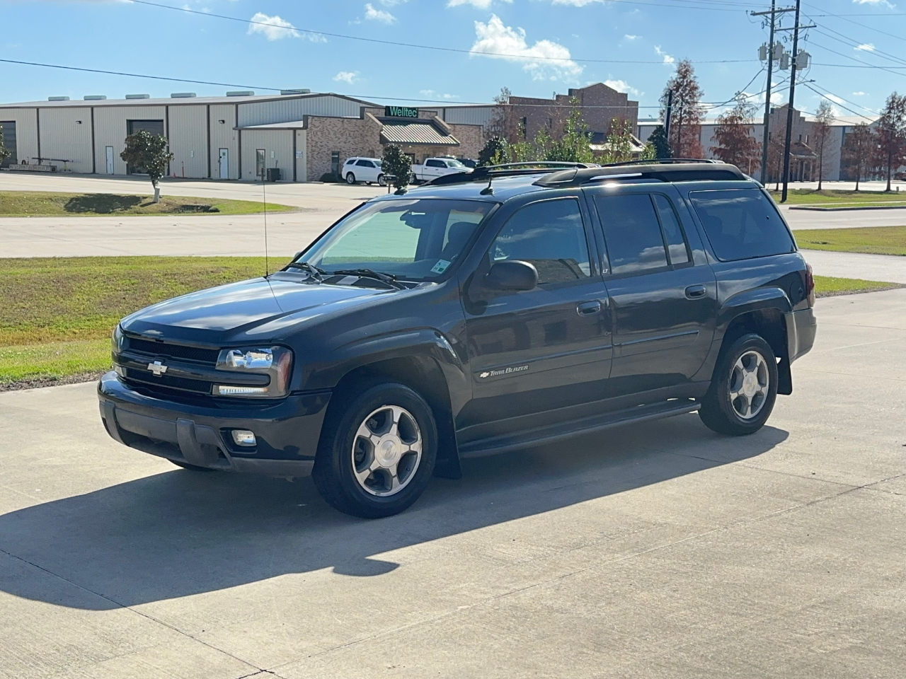Chevrolet TrailBlazer EXT LT 2WD 2004