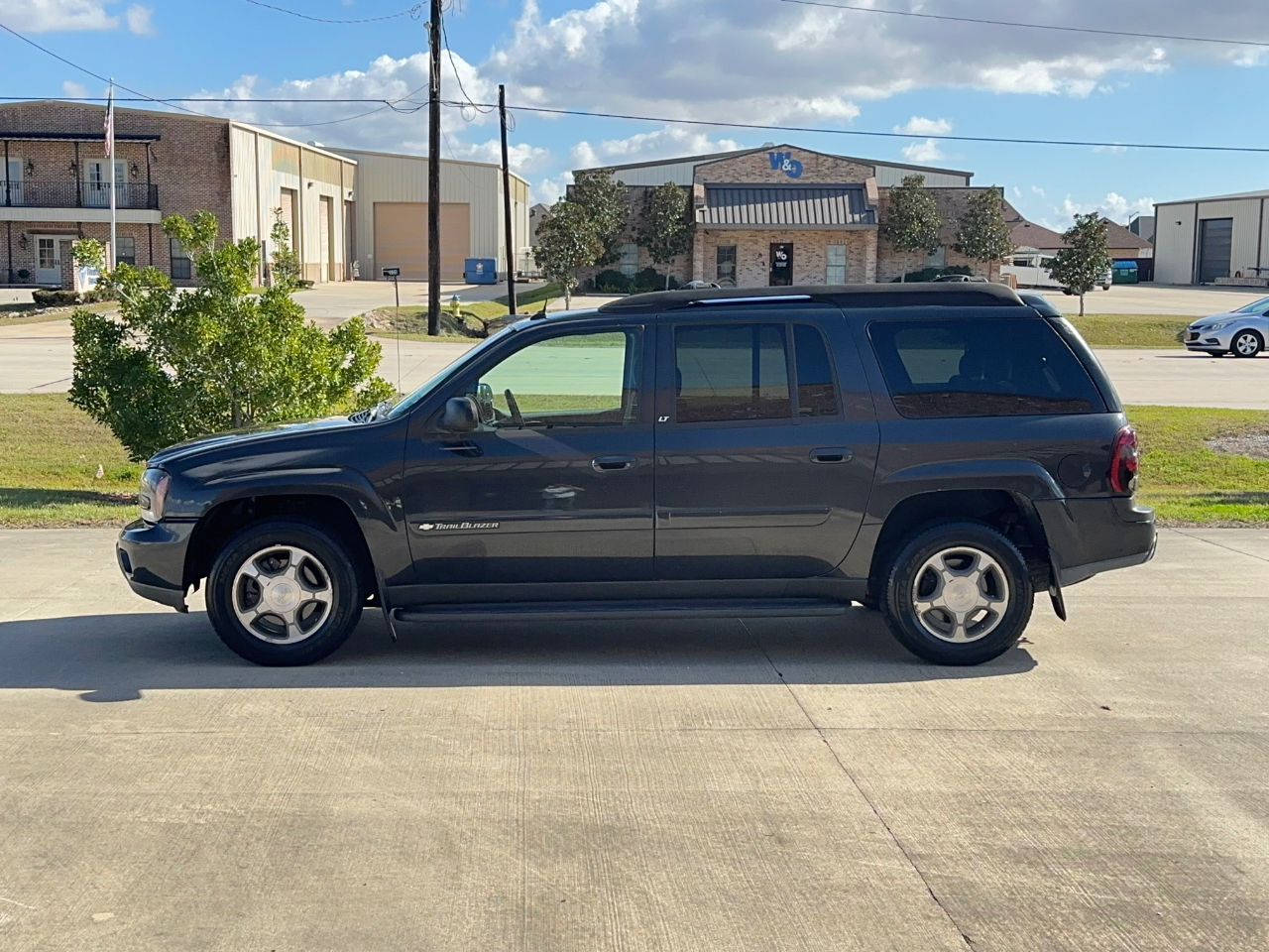 Chevrolet TrailBlazer EXT LT 2WD 2004