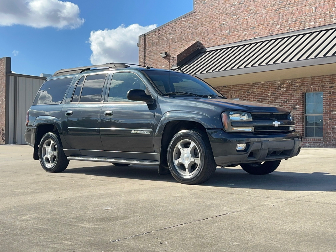 Chevrolet TrailBlazer EXT LT 2WD 2004