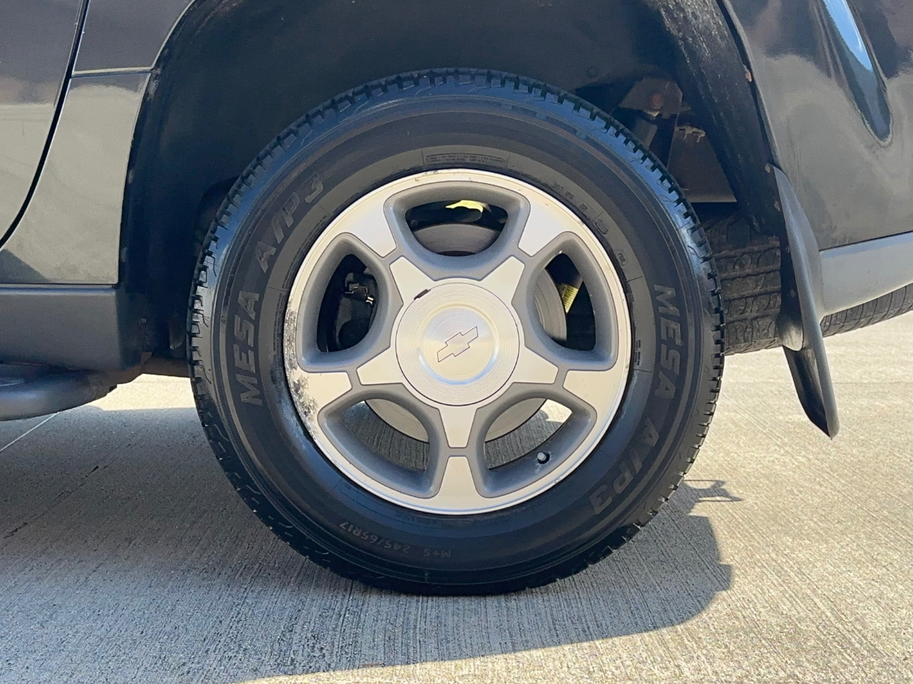 Chevrolet TrailBlazer EXT LT 2WD 2004