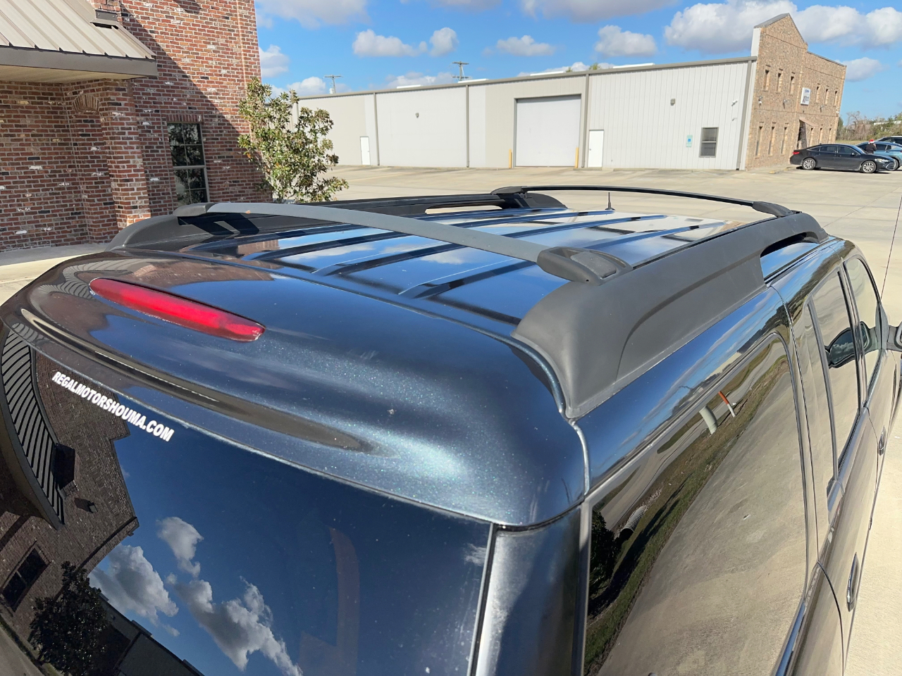 Chevrolet TrailBlazer EXT LT 2WD 2004