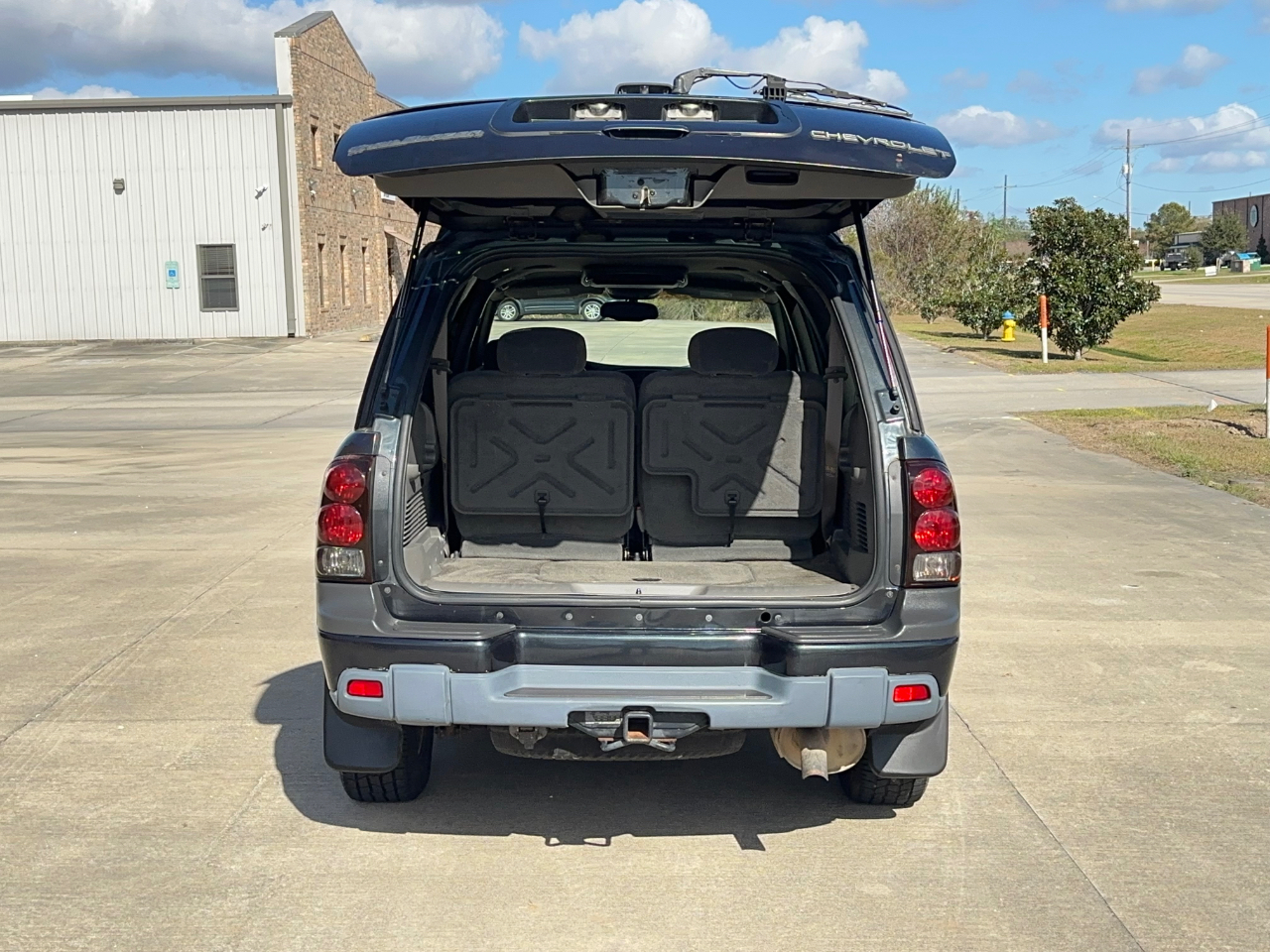 Chevrolet TrailBlazer EXT LT 2WD 2004